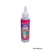 Drip Your Cake LILAC ready to use CHOCO 120g